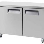 CF1500SV Worktop Freezer (Big Doors)