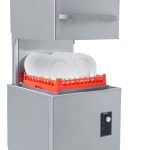 K1100PT RAPID Premium Pass-Through Hood Dishwasher