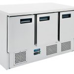 RC1370E Refrigerated Counter