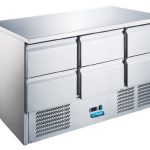RC1370E-6D Refrigerated Counter